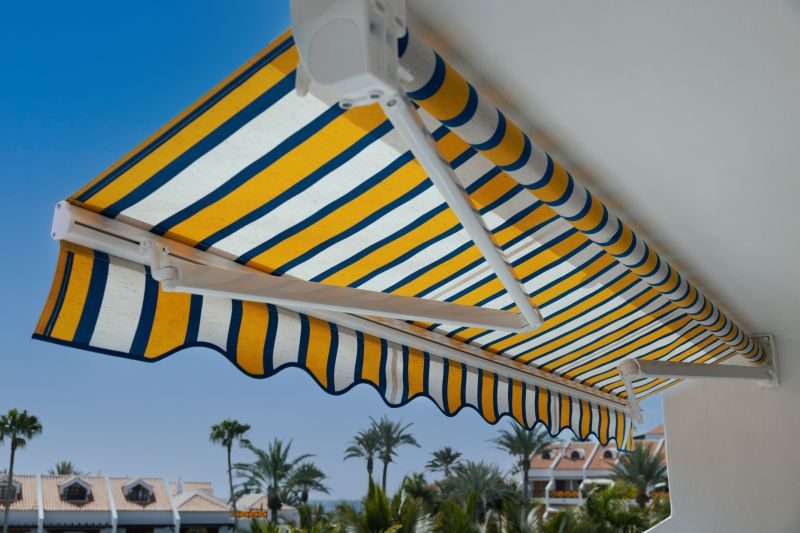 Custom Awning Installation in Napa, CA