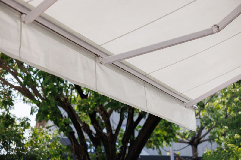 Fabric Awning Installation in Napa, CA