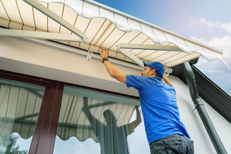 Patio Awning Repair Costs — Cost of Patio Awning Repair