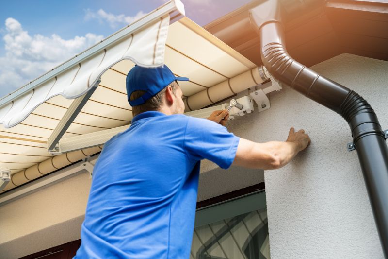Patio Awning Repair Costs — Cost of Patio Awning Repair