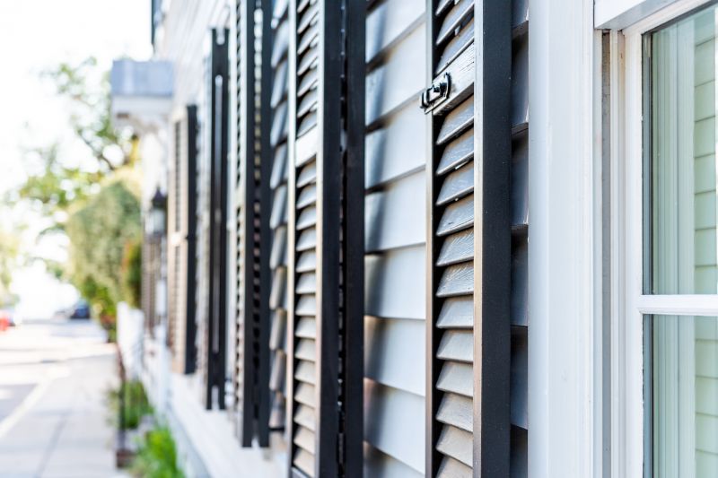 Exterior Shutters Installation in Littleton, CO