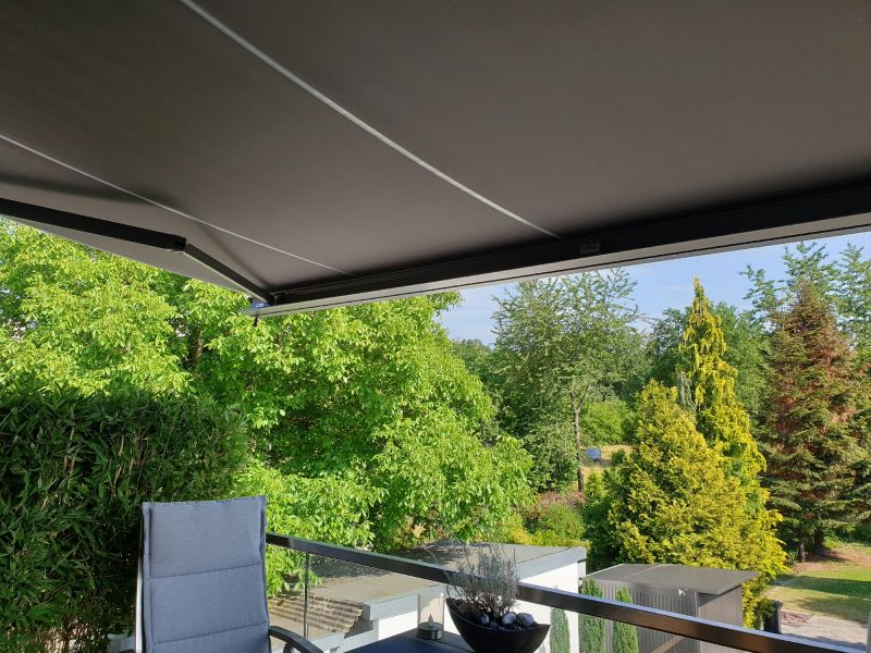 Fabric Awnings Maintenance