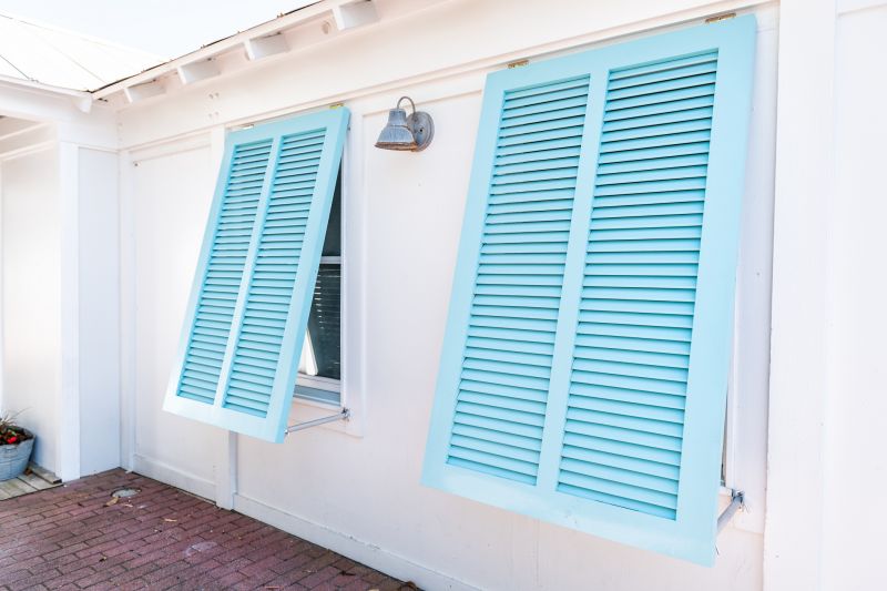 Hurricane Shutter Repair in Kansas City, KS