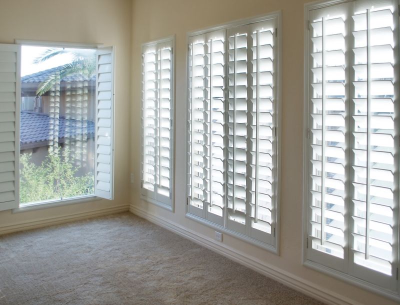 Wood Shutters Installation in Midlothian, VA