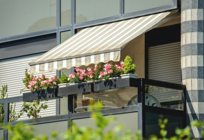 Shield Your Patio from Rain and Sun by Keeping Your Awning in Good Condition!